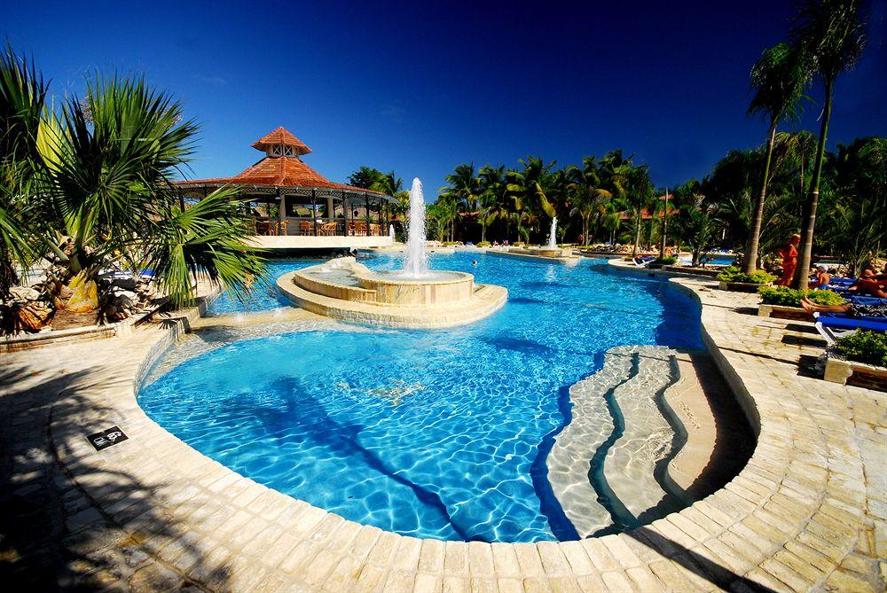 Ifa Villas Bavaro Resort & Spa بونتا كانا المظهر الخارجي الصورة