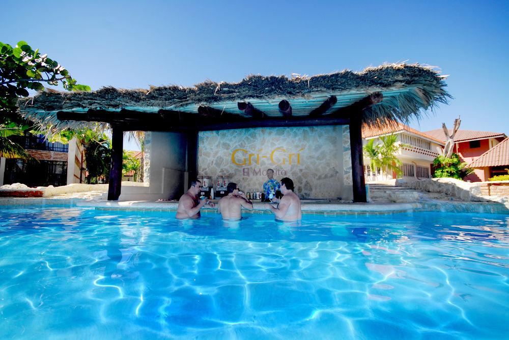 Ifa Villas Bavaro Resort & Spa بونتا كانا المظهر الخارجي الصورة