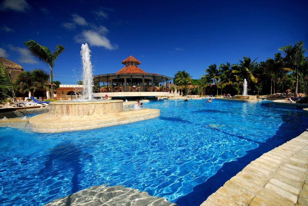 Ifa Villas Bavaro Resort & Spa بونتا كانا المظهر الخارجي الصورة