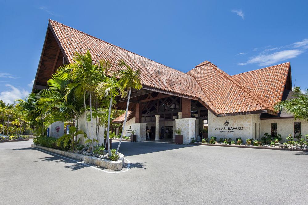 Ifa Villas Bavaro Resort & Spa بونتا كانا المظهر الخارجي الصورة